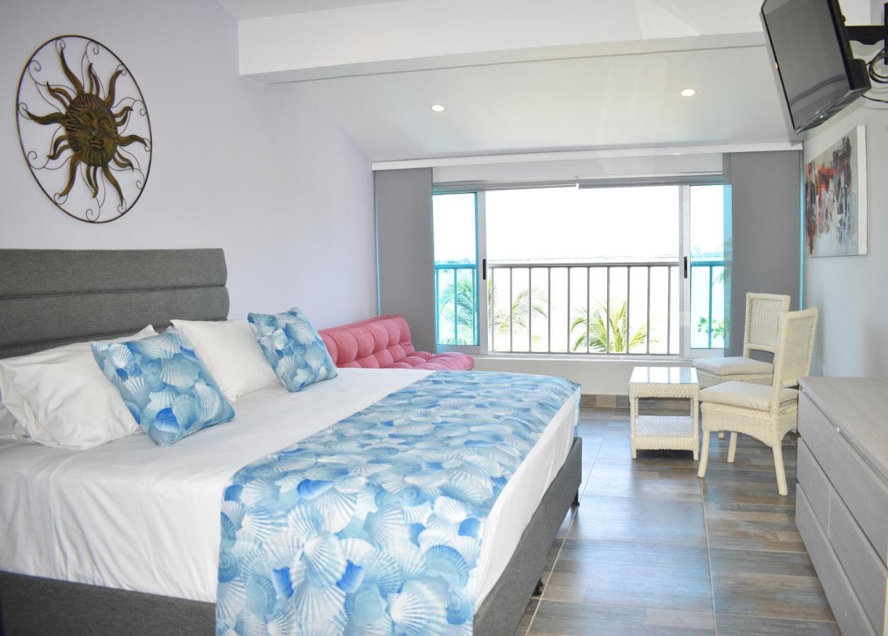Hotel Santorini Casablanca Papares Kültér fotó
