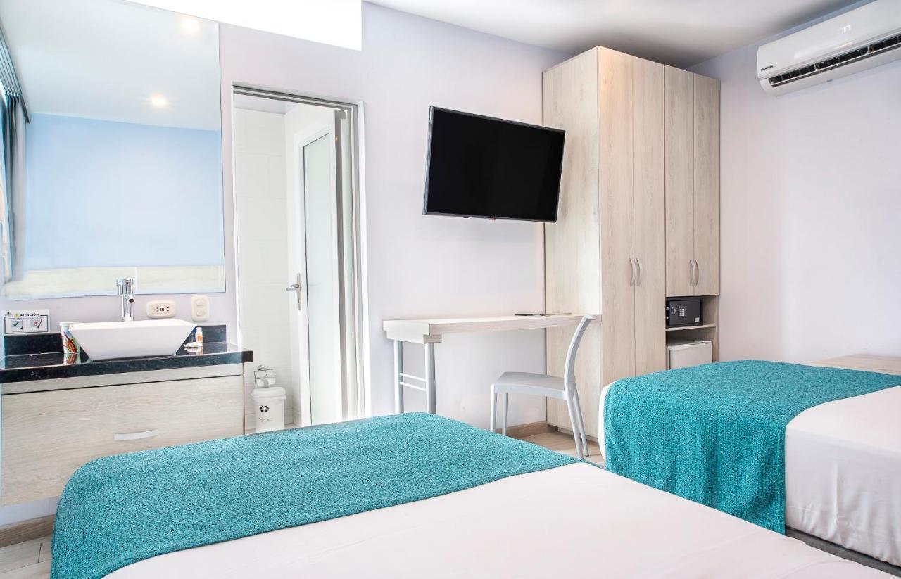 Hotel Santorini Casablanca Papares Kültér fotó