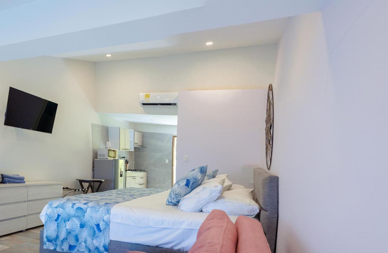 Hotel Santorini Casablanca Papares Kültér fotó
