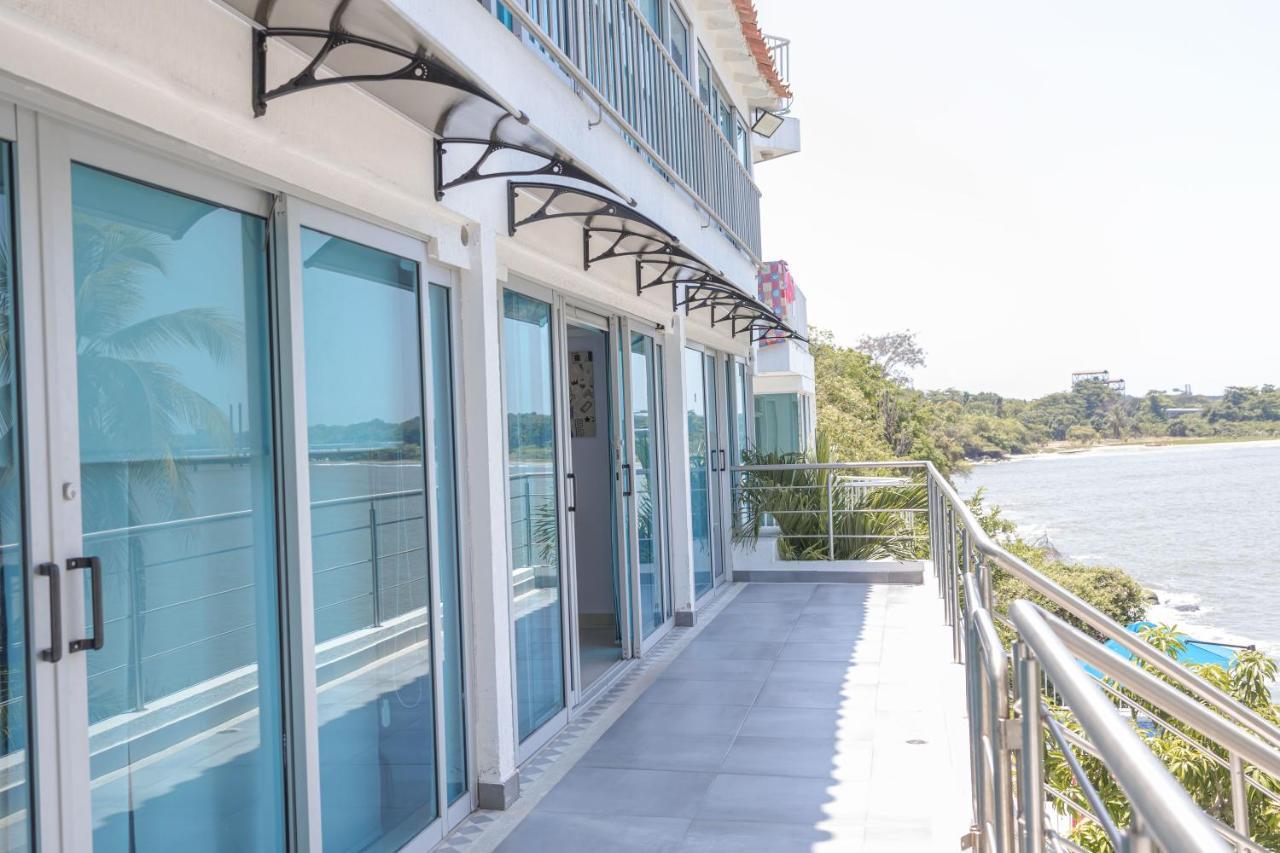 Hotel Santorini Casablanca Papares Kültér fotó