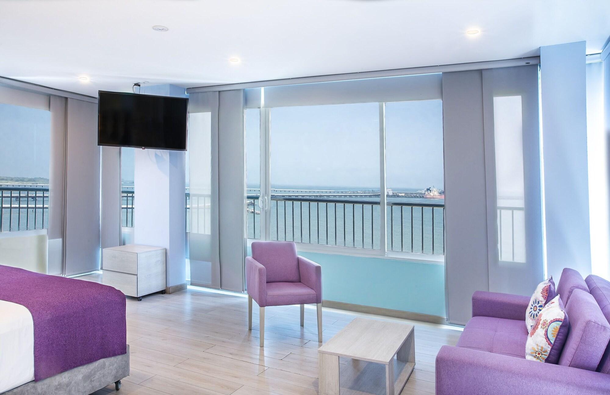 Hotel Santorini Casablanca Papares Kültér fotó