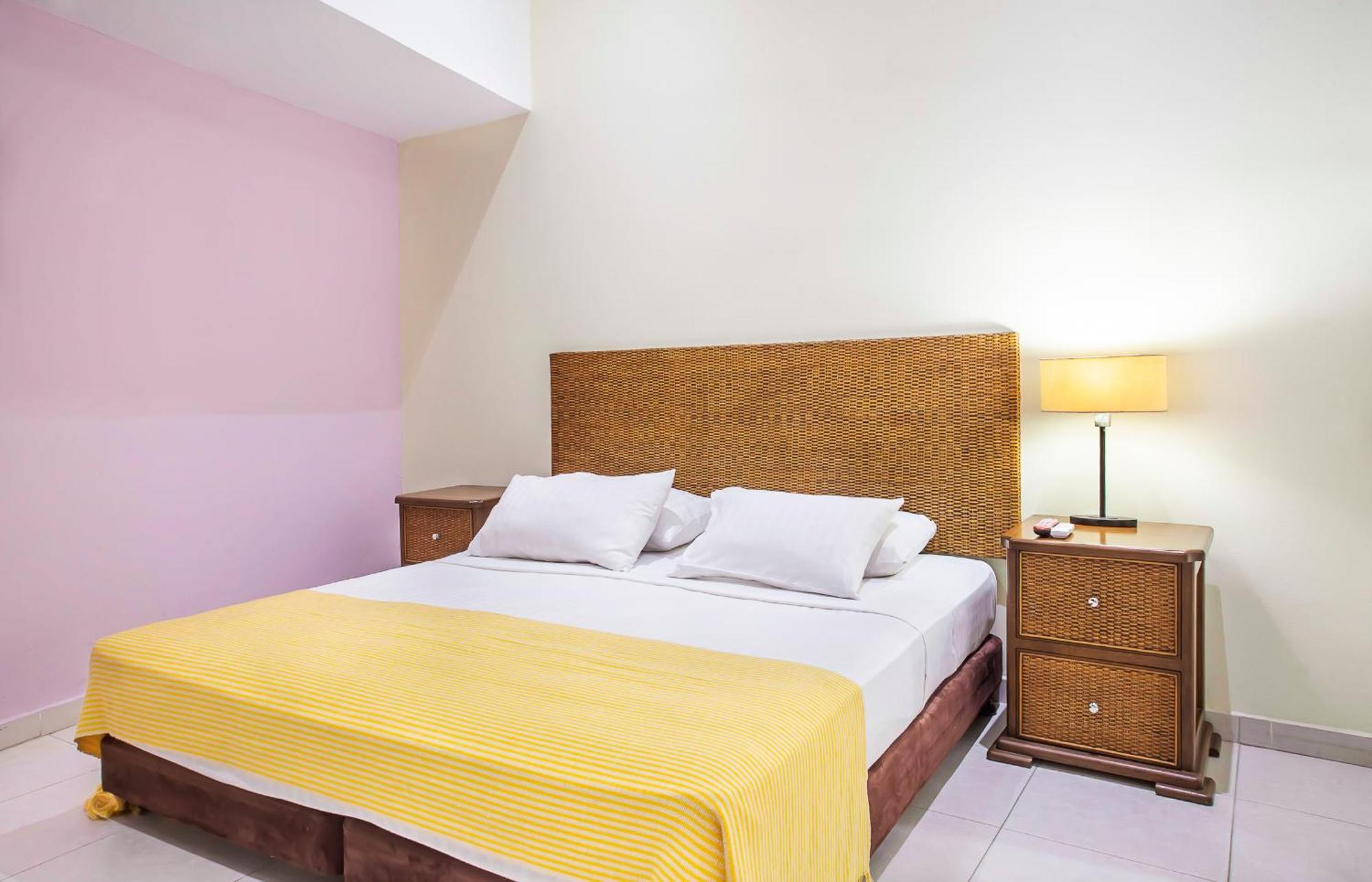 Hotel Santorini Casablanca Papares Kültér fotó