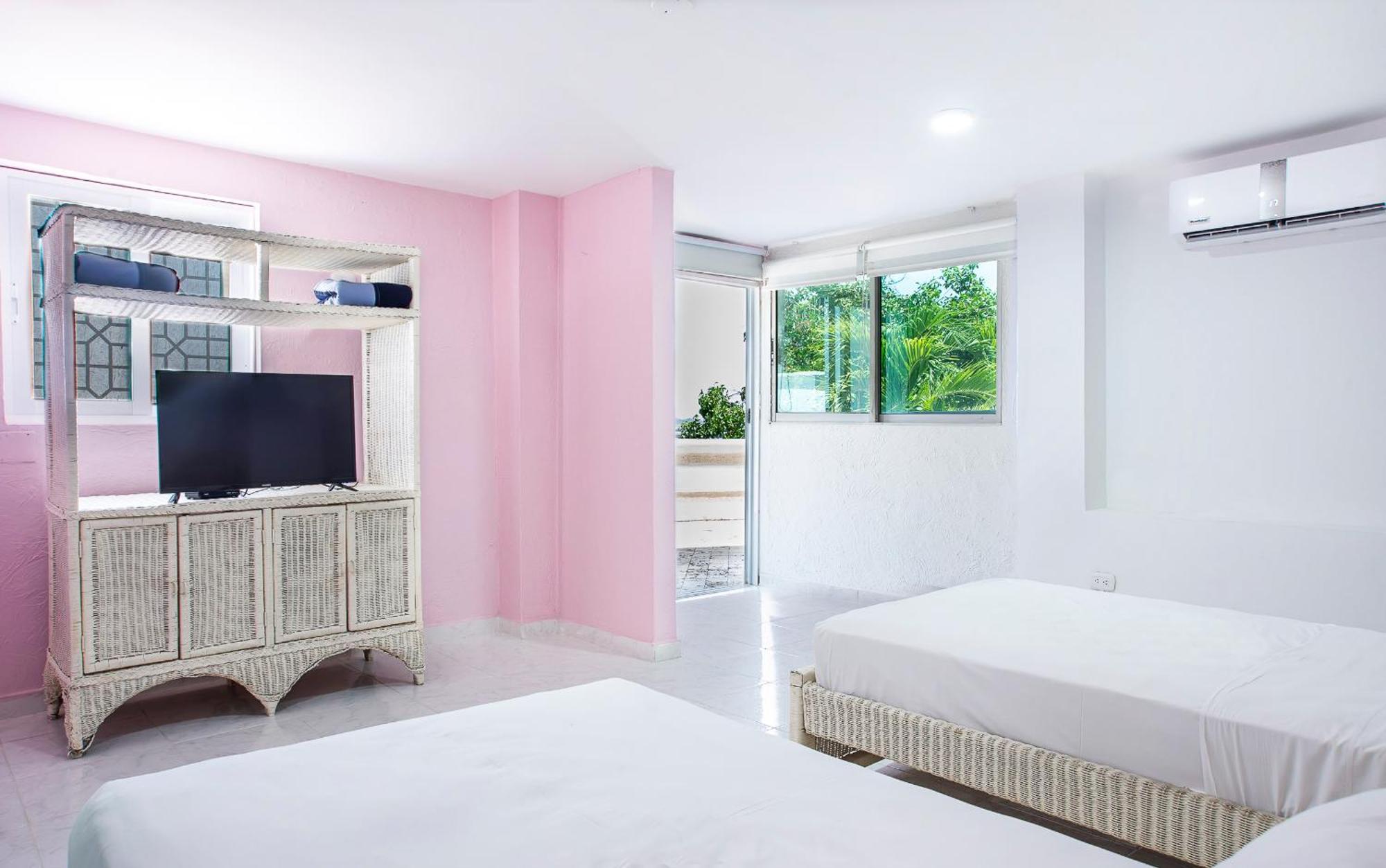 Hotel Santorini Casablanca Papares Kültér fotó