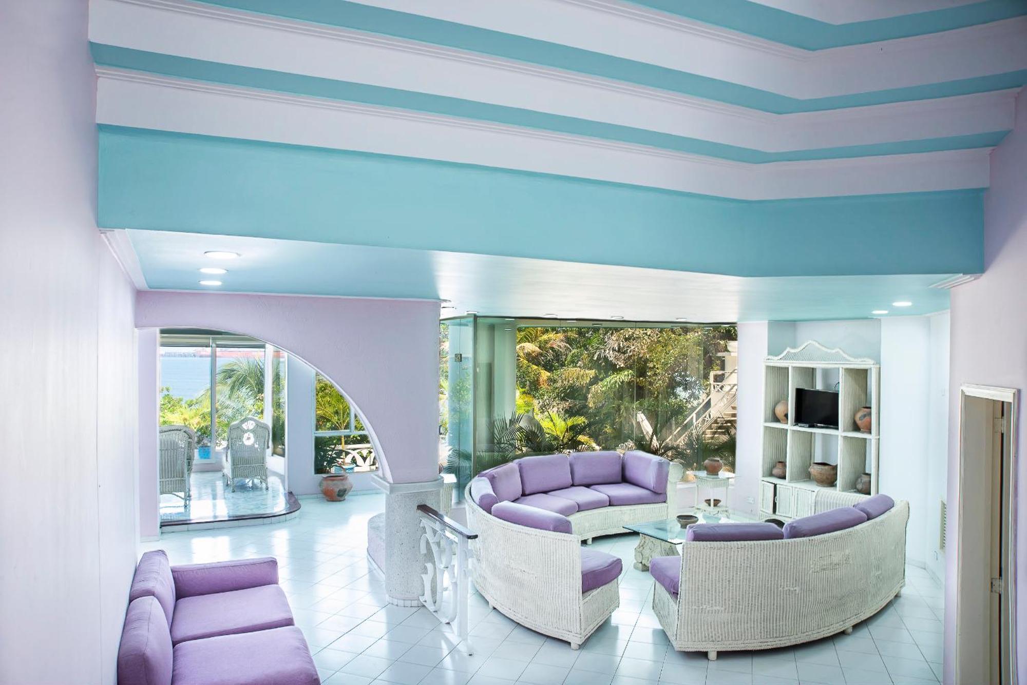 Hotel Santorini Casablanca Papares Kültér fotó