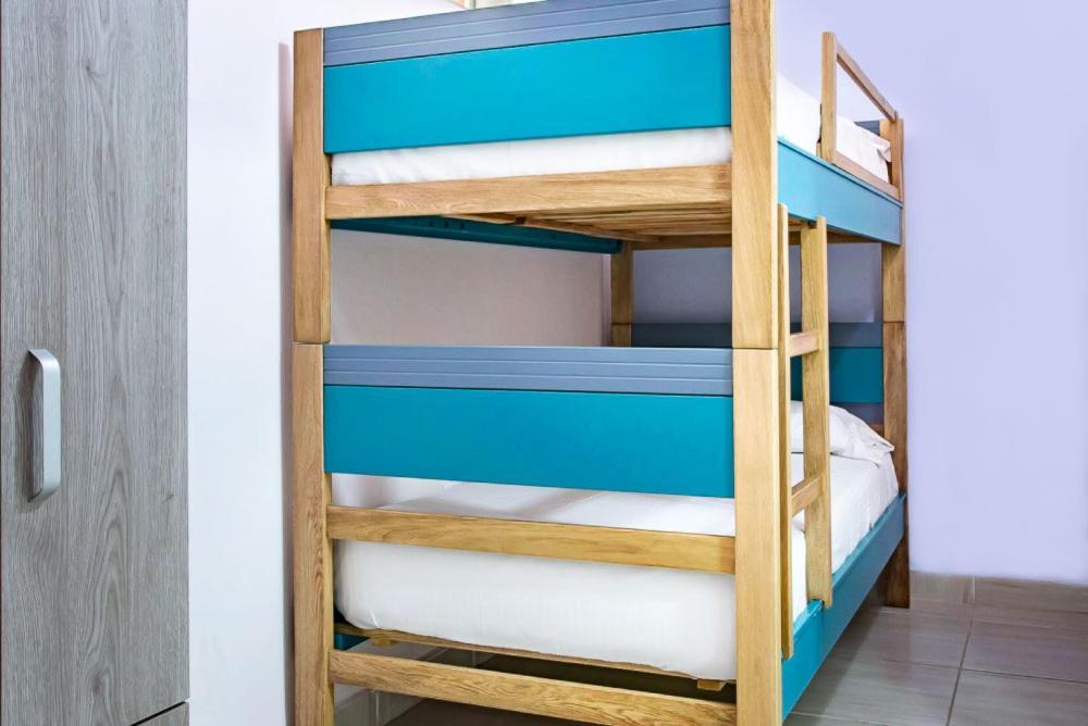 Hotel Santorini Casablanca Papares Kültér fotó