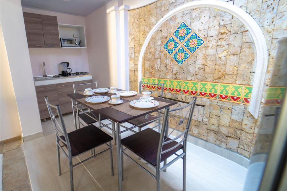 Hotel Santorini Casablanca Papares Kültér fotó