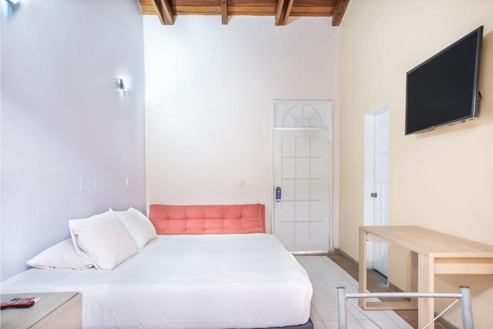 Hotel Santorini Casablanca Papares Kültér fotó