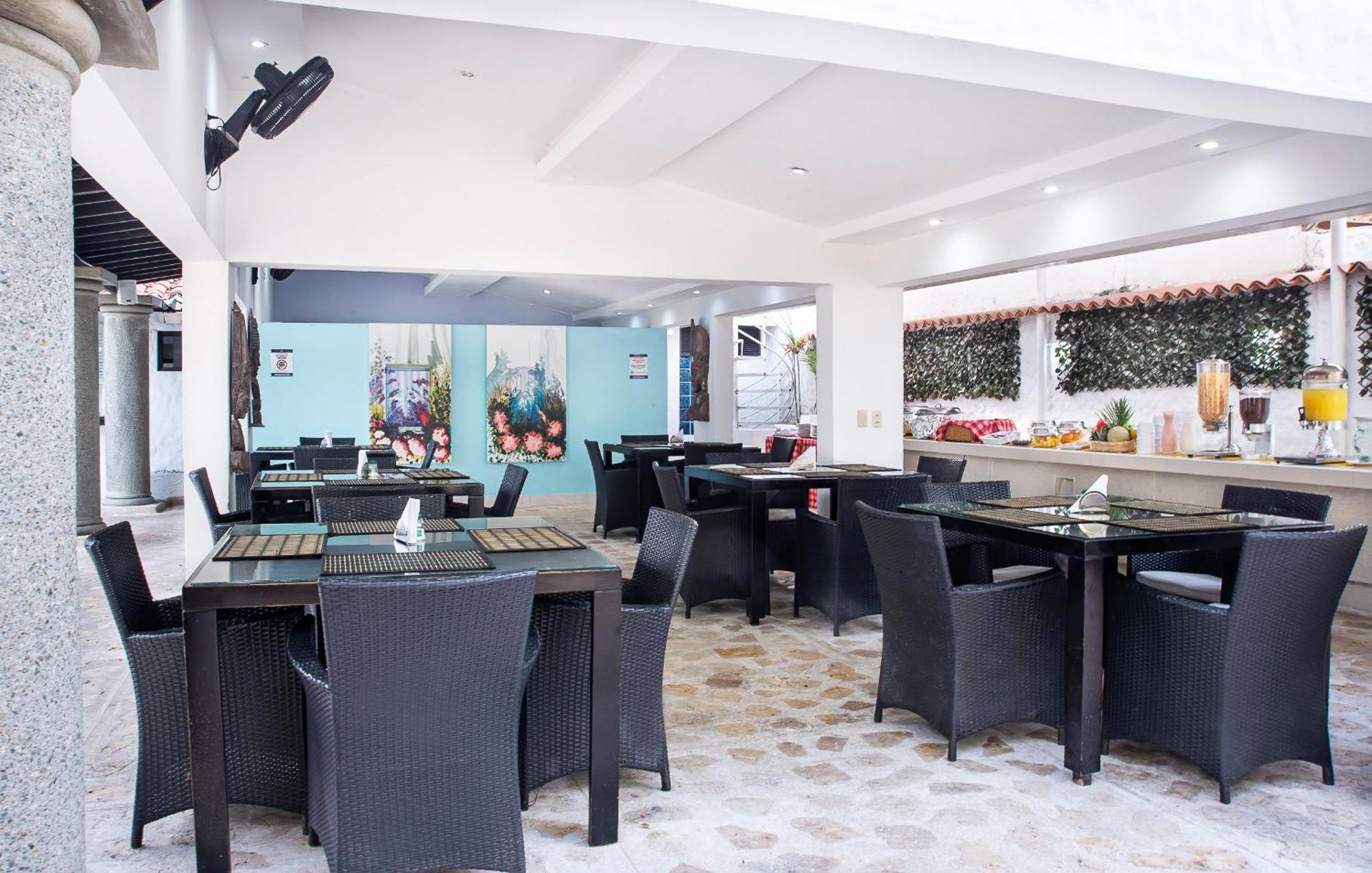 Hotel Santorini Casablanca Papares Kültér fotó