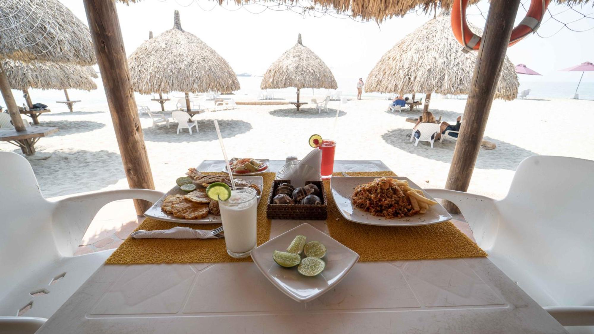 Hotel Santorini Casablanca Papares Kültér fotó