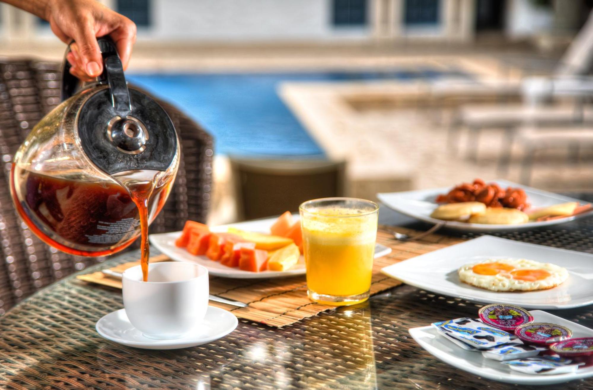 Hotel Santorini Casablanca Papares Kültér fotó