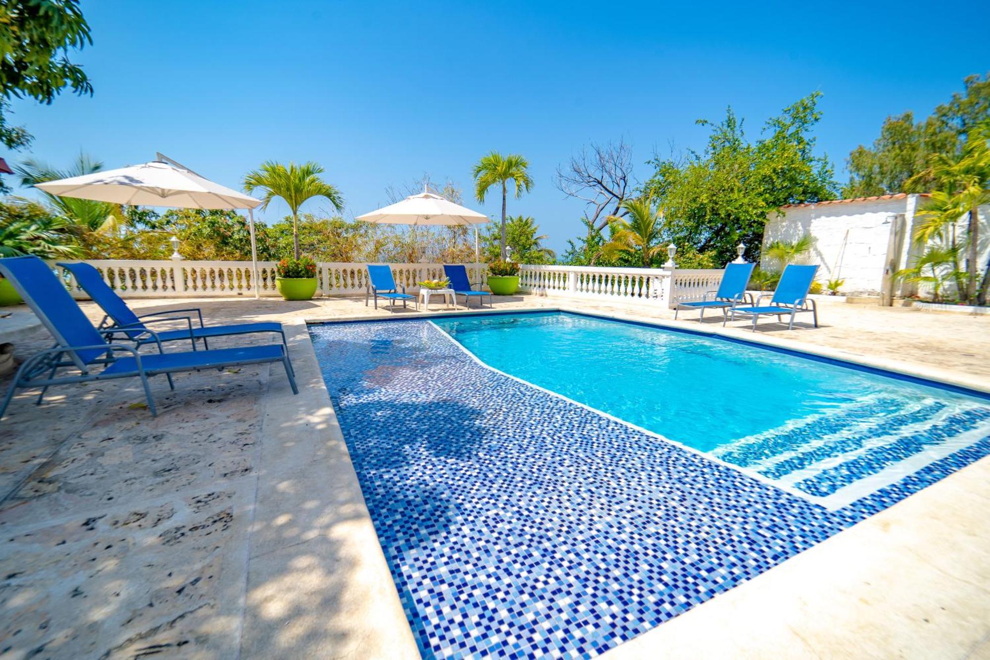Hotel Santorini Casablanca Papares Kültér fotó