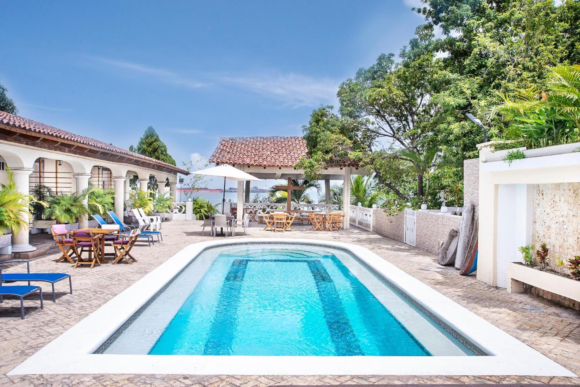 Hotel Santorini Casablanca Papares Kültér fotó